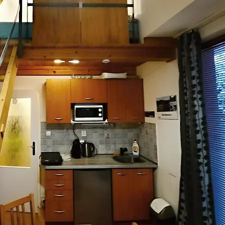 Ramzova B Appartement *
