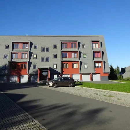 Ramzova B Appartement